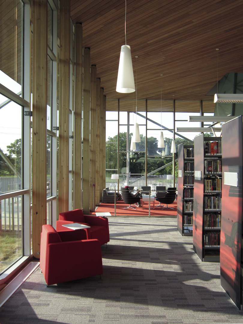 Patience S. Latting Northwest Library-8