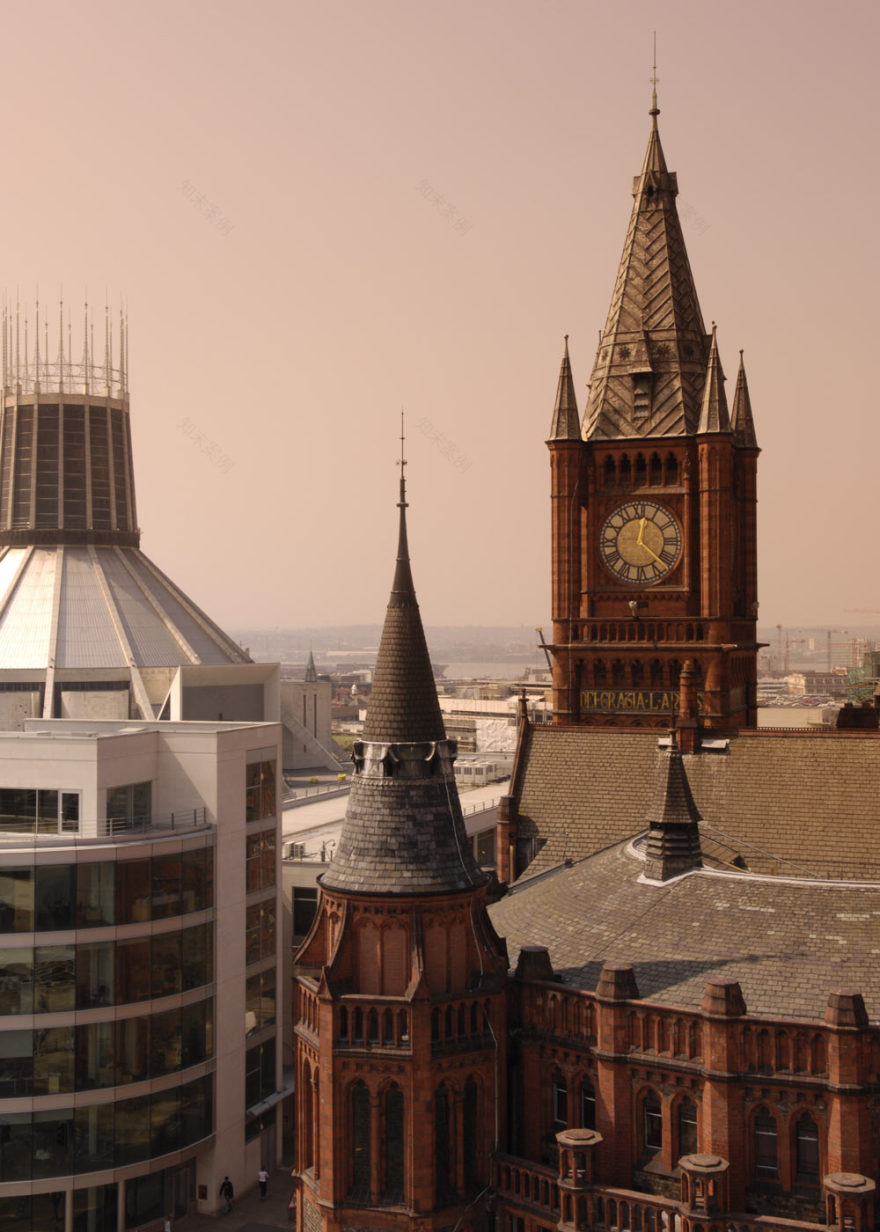 丨United KingdomLiverpool丨Levitt Bernstein-69