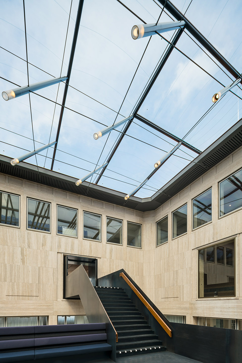 Gelderland省政厅，荷兰 / Team V Architecture-28