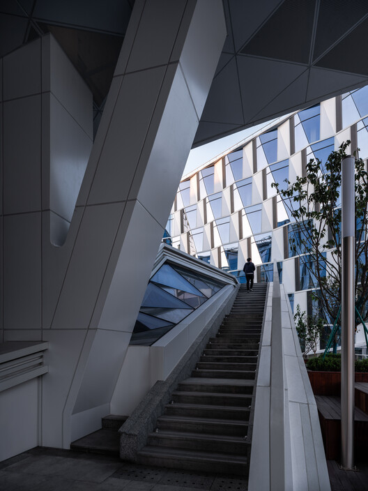 总部办公园区丨中国杭州丨零壹城市建筑-40