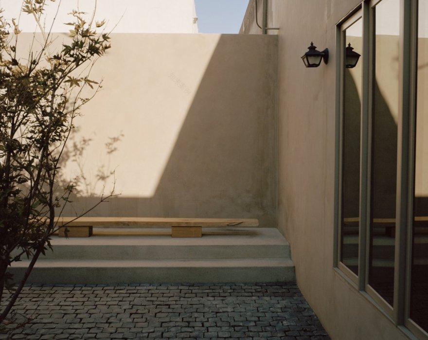 洛杉矶弗朗西斯画廊丨美国洛杉矶丨BC 工作室-11