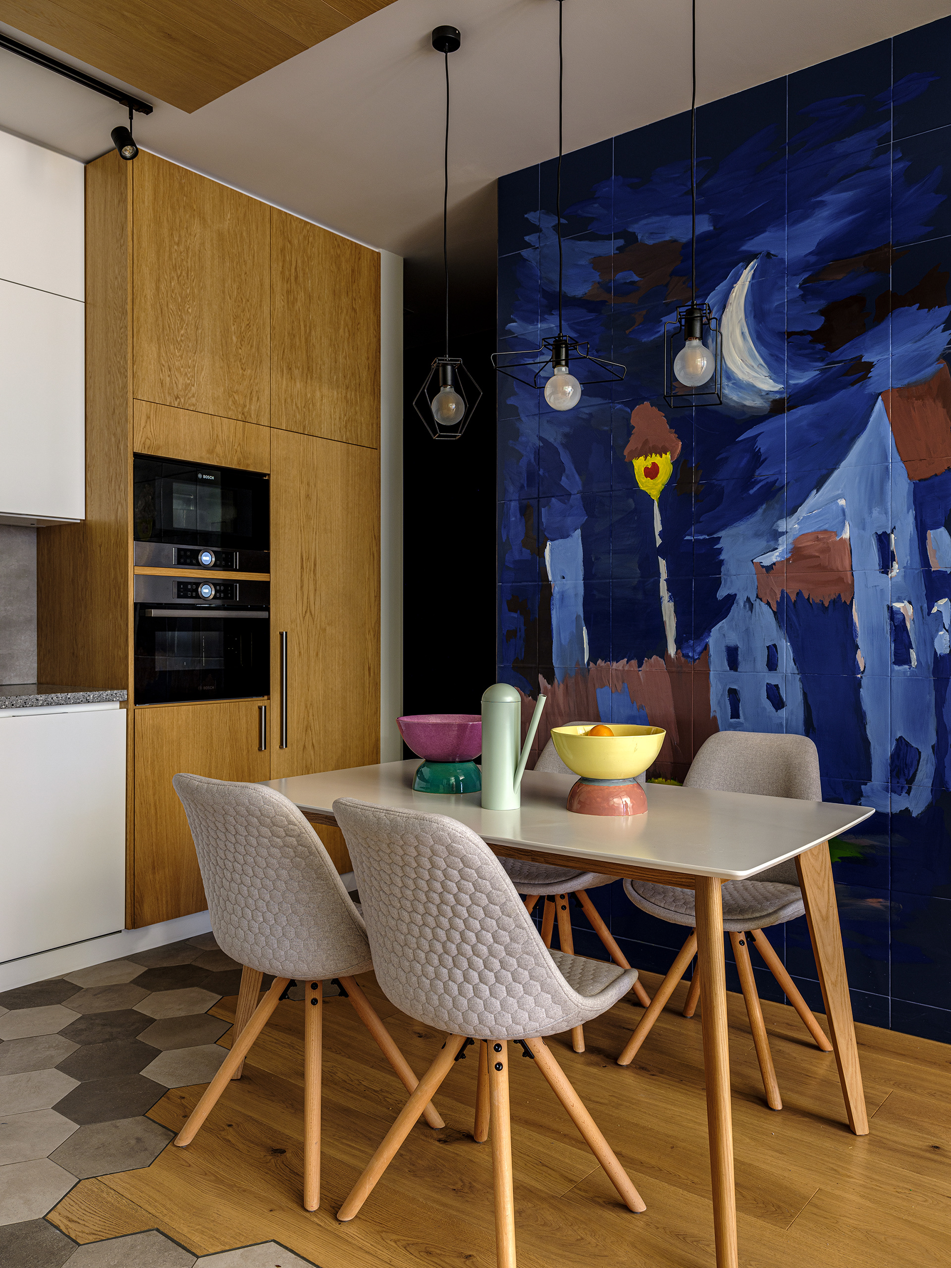 Naively 公寓室内设计丨俄罗斯莫斯科丨JULIA SIDOROVA-8