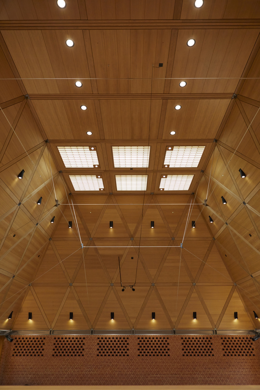 英伦学院风的音乐学校设计-7