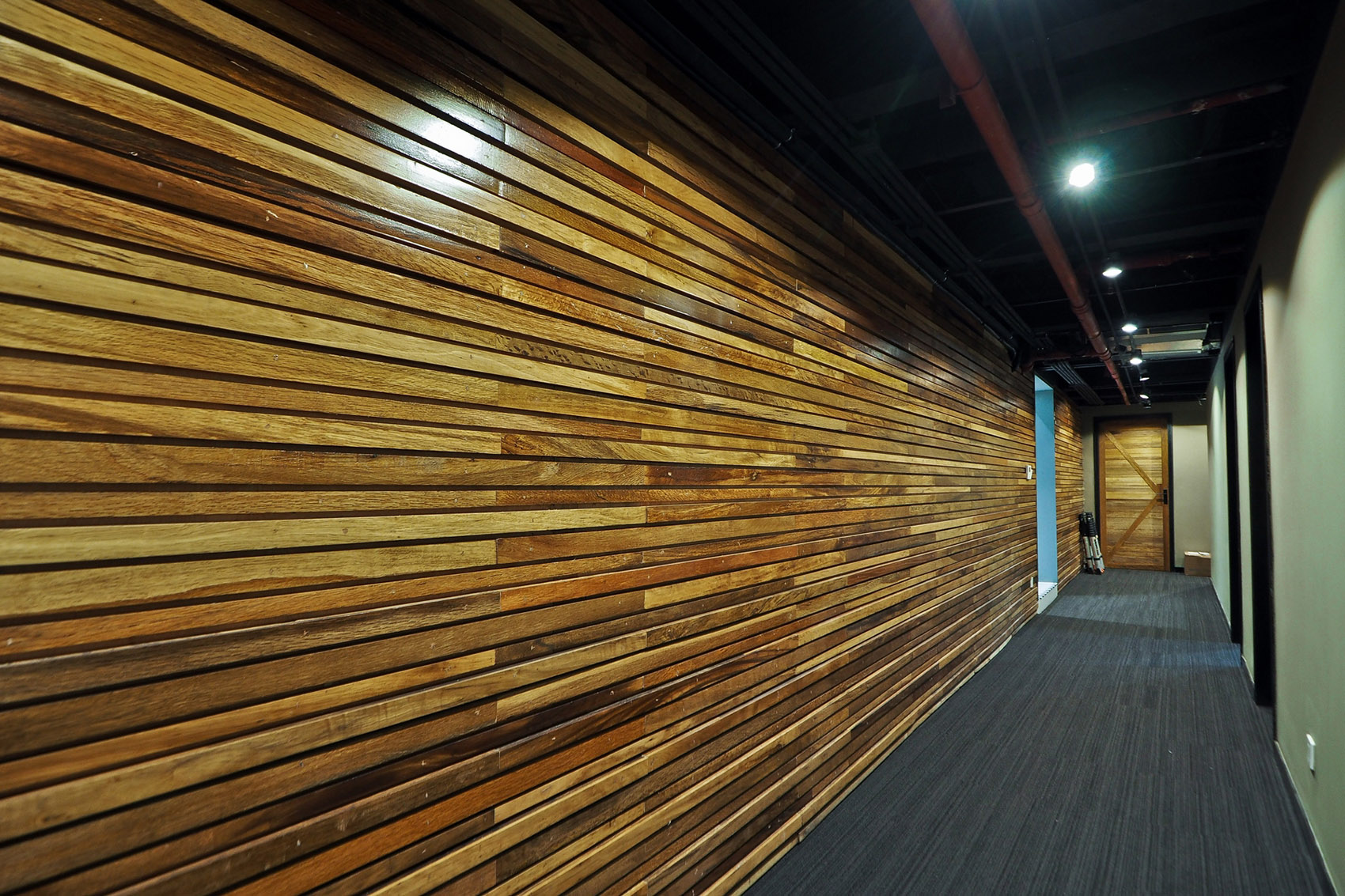 一艘悬浮的“战舰” & 幸福码头8号楼空间改造项目，上海 / 杜兹设计-60