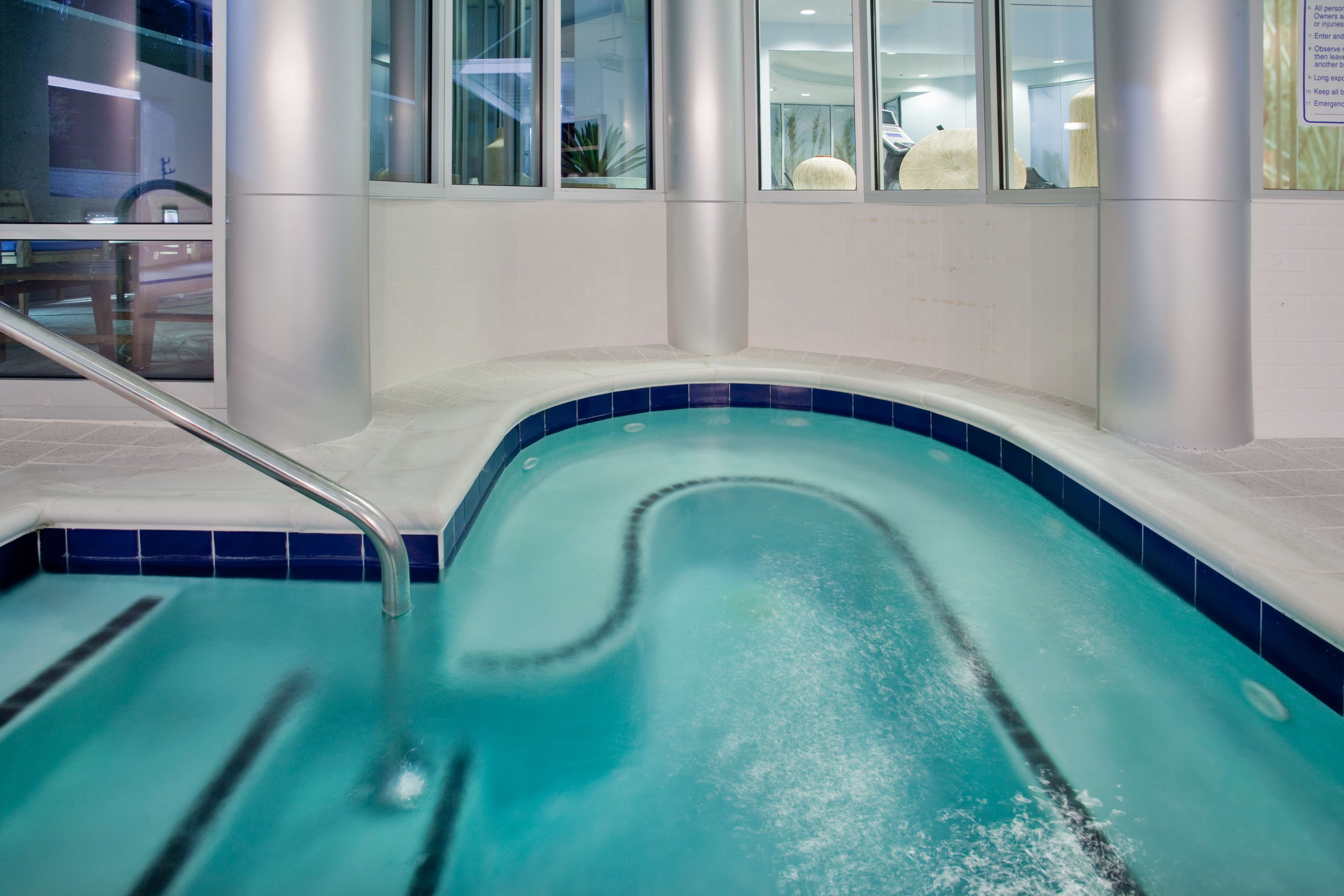 HOTEL INDIGO DURHAM RTP-19