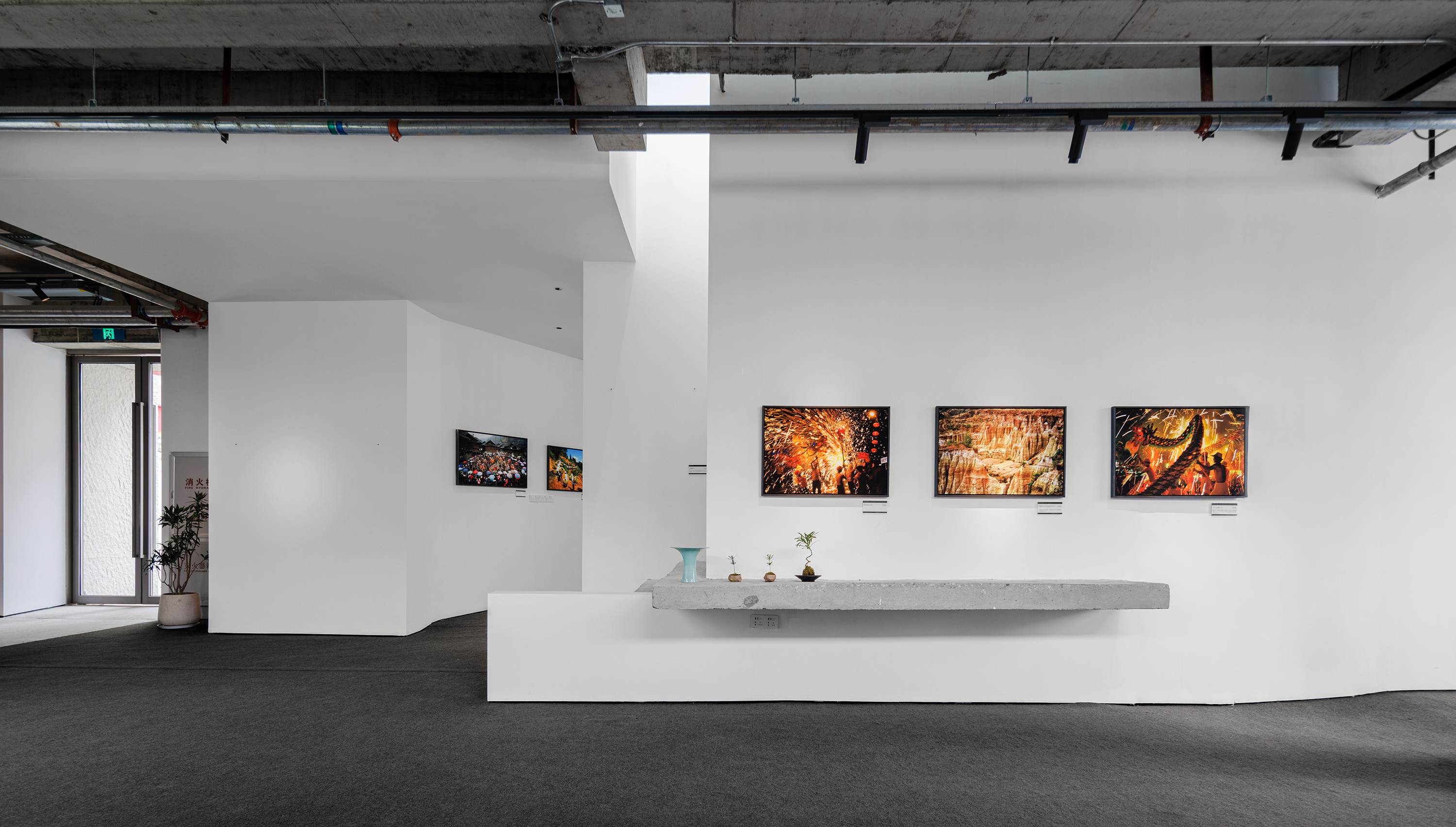 眉山眉州文化村艺术空间丨中国眉山丨四周建筑（Atelier Sizhou）-26