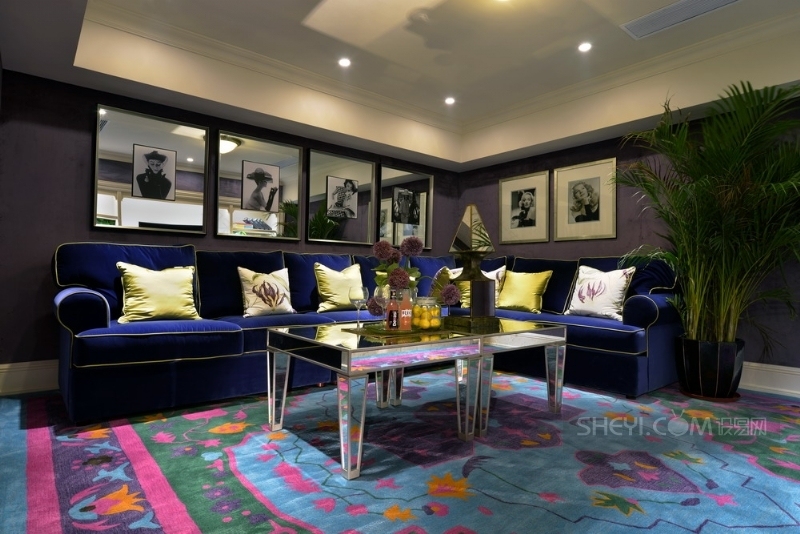 深圳中海九号公馆-7