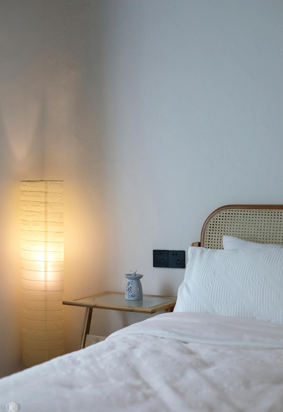 红墙斑驳,灰泥成刻,慢品生活丨木桐设计-49