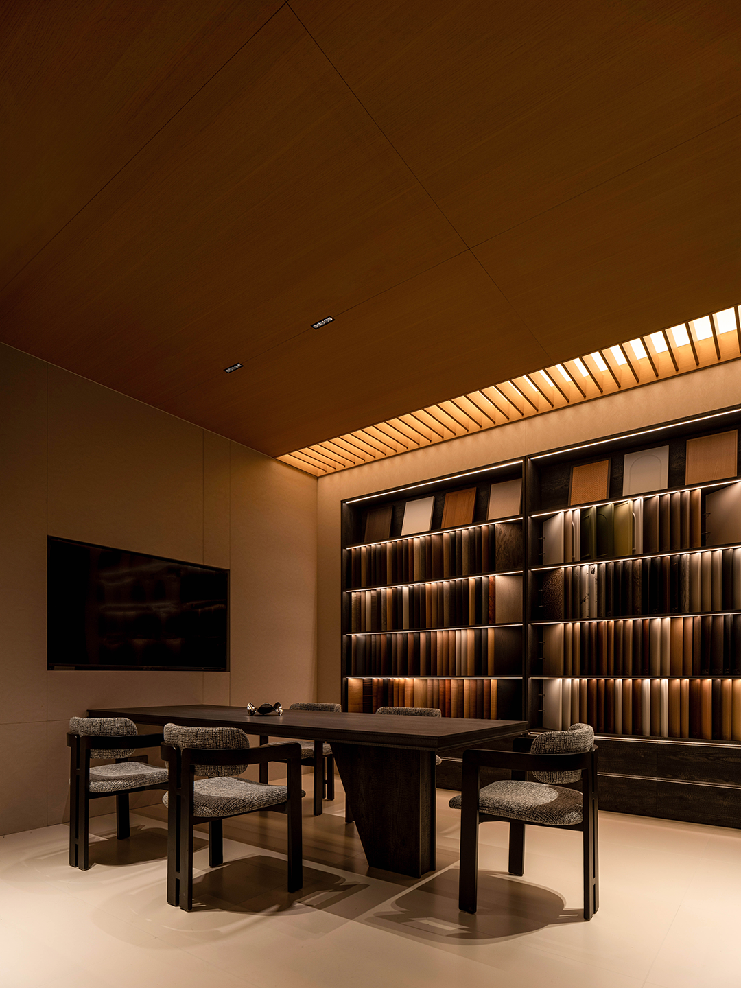 颜品林辉美学木作店丨中国上饶丨JZ DESIGN STUDIO-60