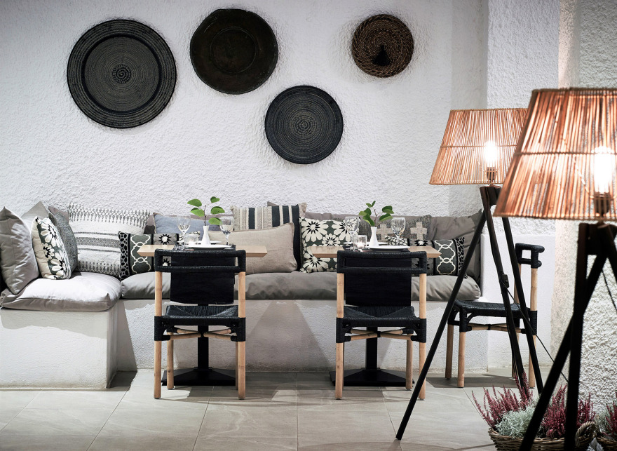 Skiathos Blu度假酒店, 希腊 / Stones & Walls-26