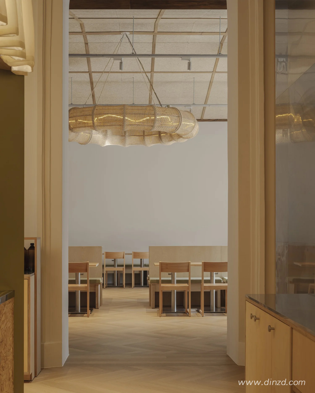 迪布曼谷

注：Dib可能是特定的人名、品牌名等专有名词，若有更具体背景信息，翻译会更精准 丨泰国曼谷丨WHY建筑工作室有限公司-76