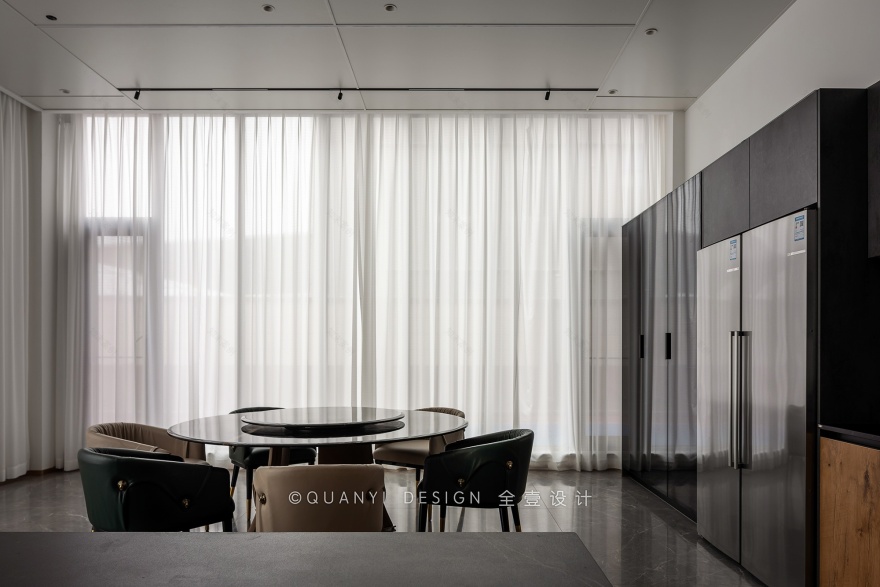 舍见·雲境丨中国上海丨全壹设计-14