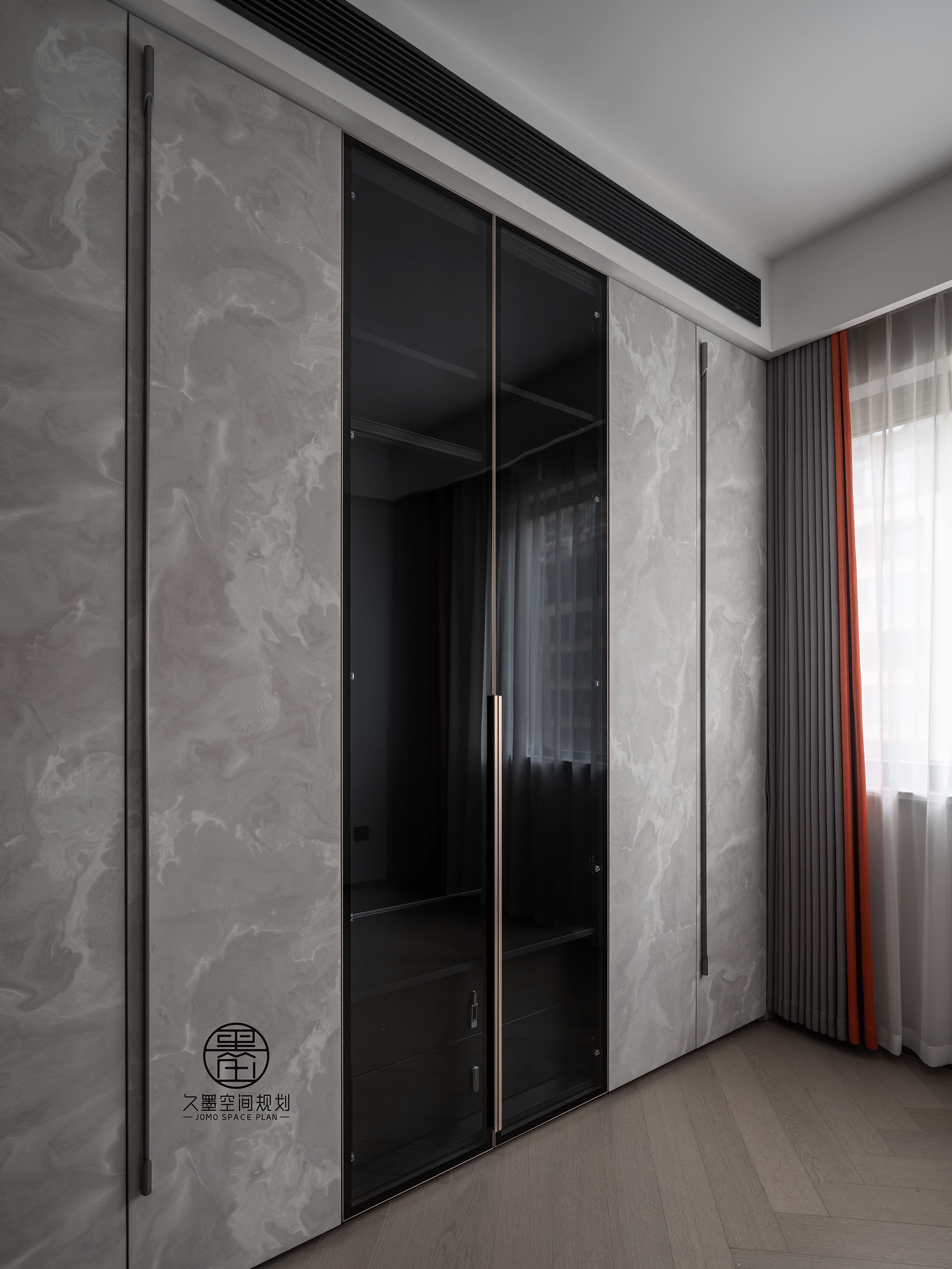 诗意的遐想丨中国宿迁丨久墨空间规划事务所-41