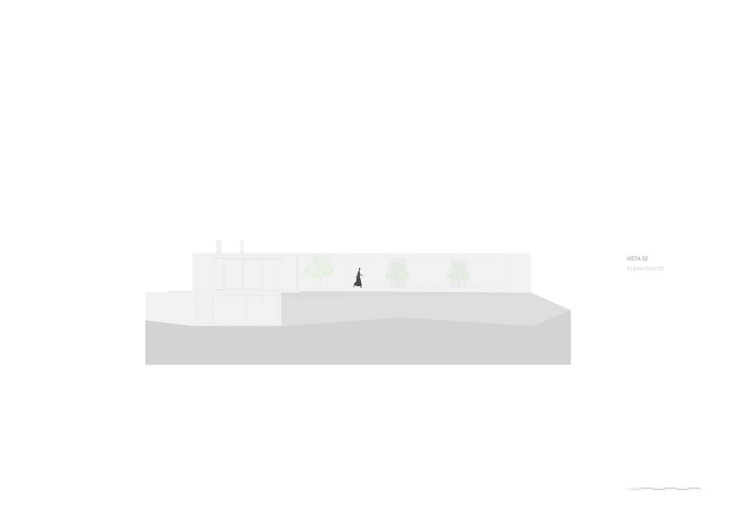 巴西乡村的自然之家丨巴西里约热内卢-55