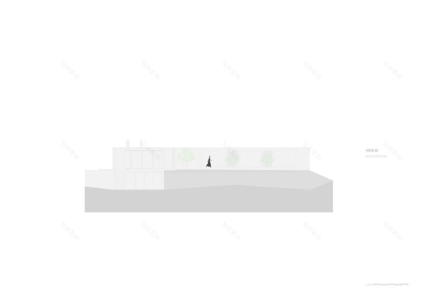 巴西乡村的自然之家丨巴西里约热内卢-55