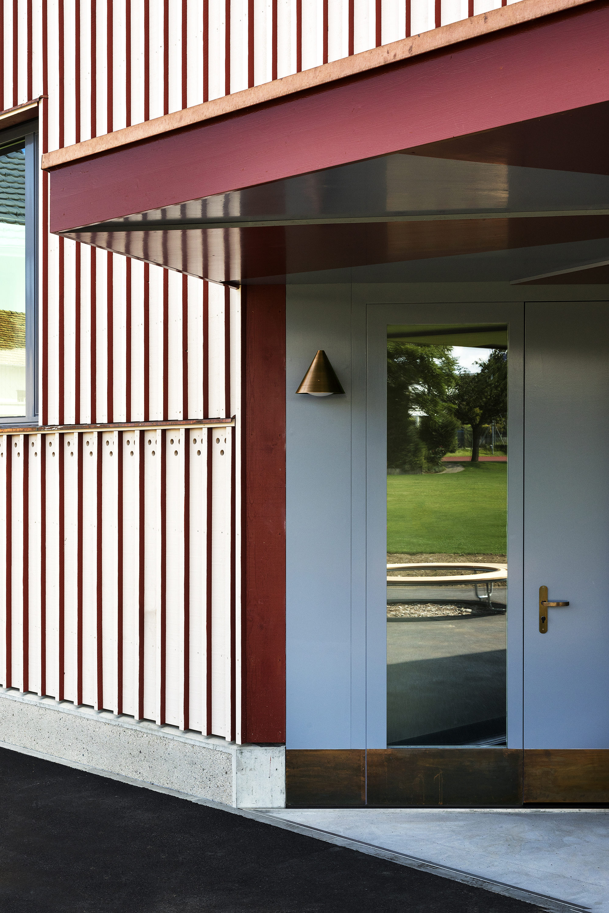 瑞士 Zihlschlacht 幼儿园-23