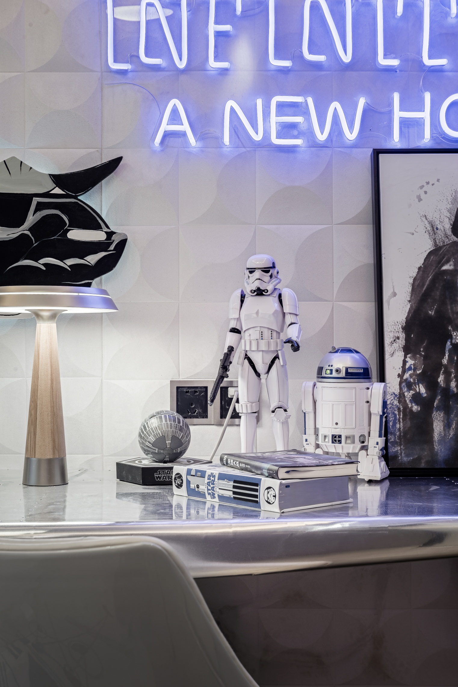 成都龙湖天宸原著别墅样板间-30