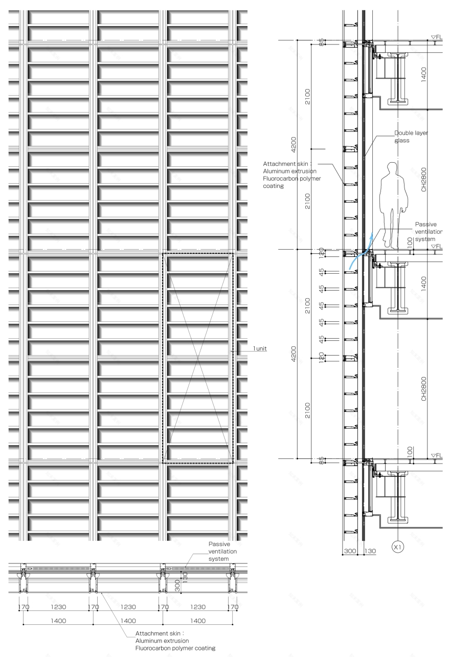 日本卡地亚东京银座店丨大成建设集团-33