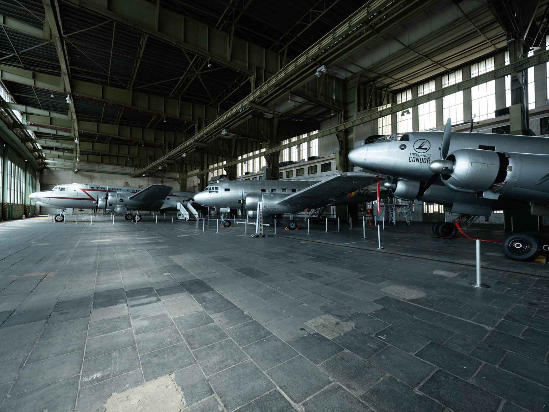 Berlin: Tempelhof Airport-34