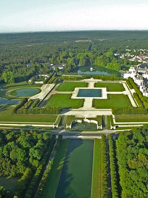 Les Héronnières de Fontainebleau  — MA² - Metzger et Associés Architecture-16