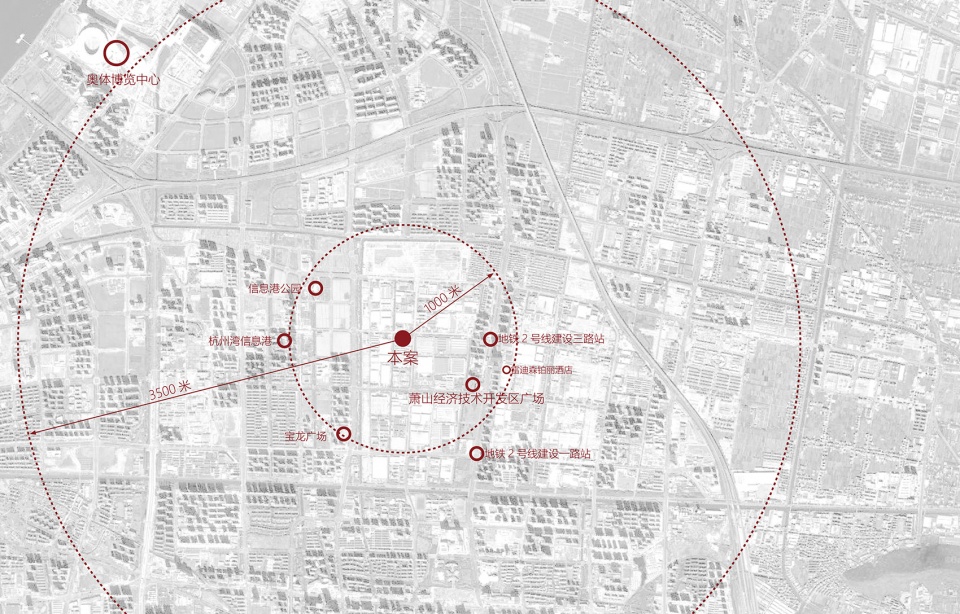 XPACE湾区数字公园，杭州 / STUDIO QI-5