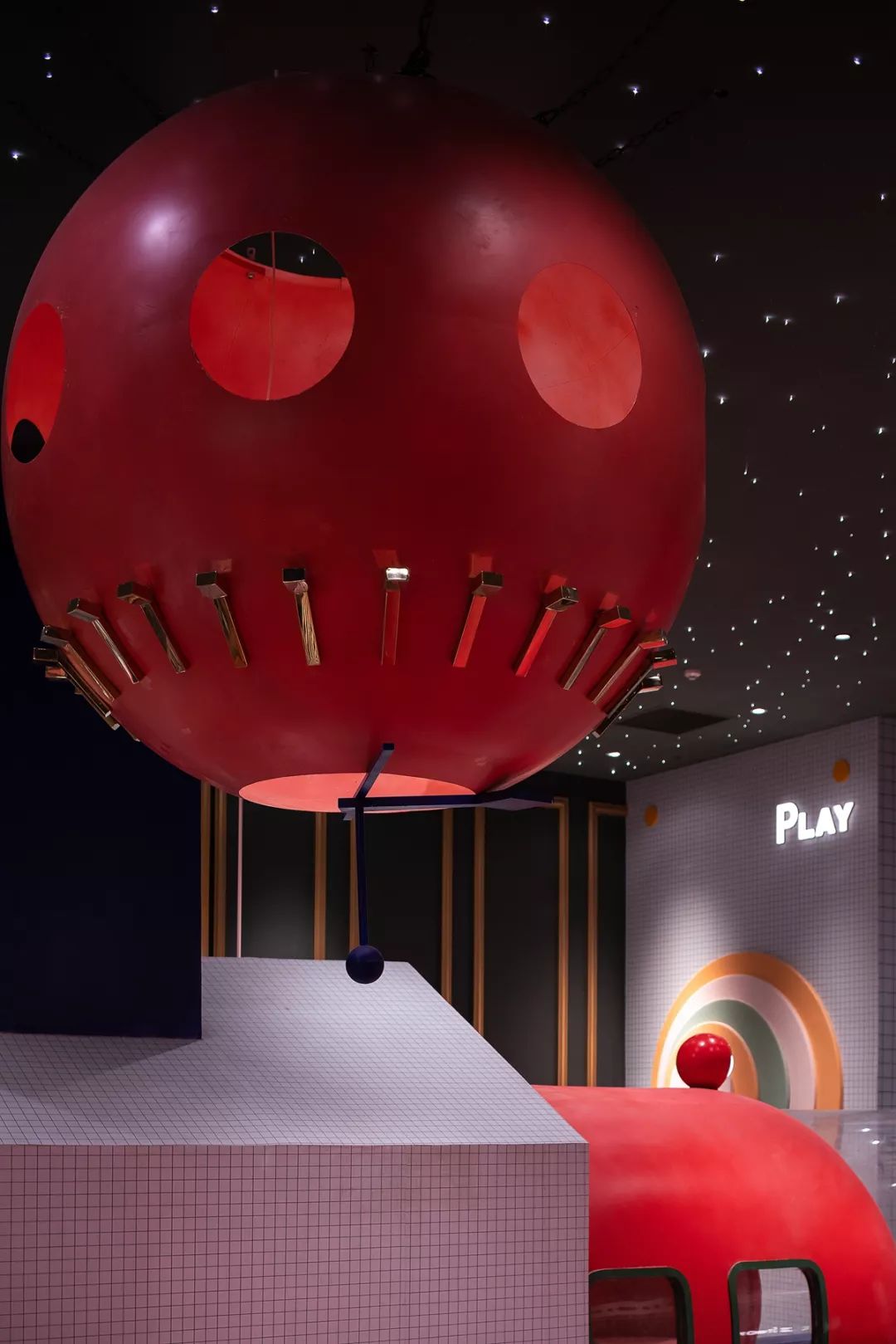 梦幻国度 | MELAND 亲子室内游乐场的超现实设计-51
