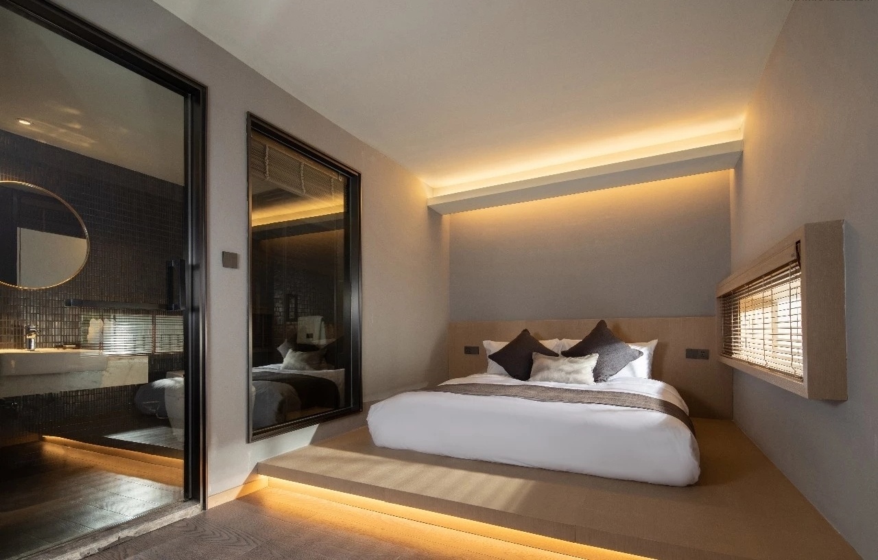 安吉野奢度假酒店-59