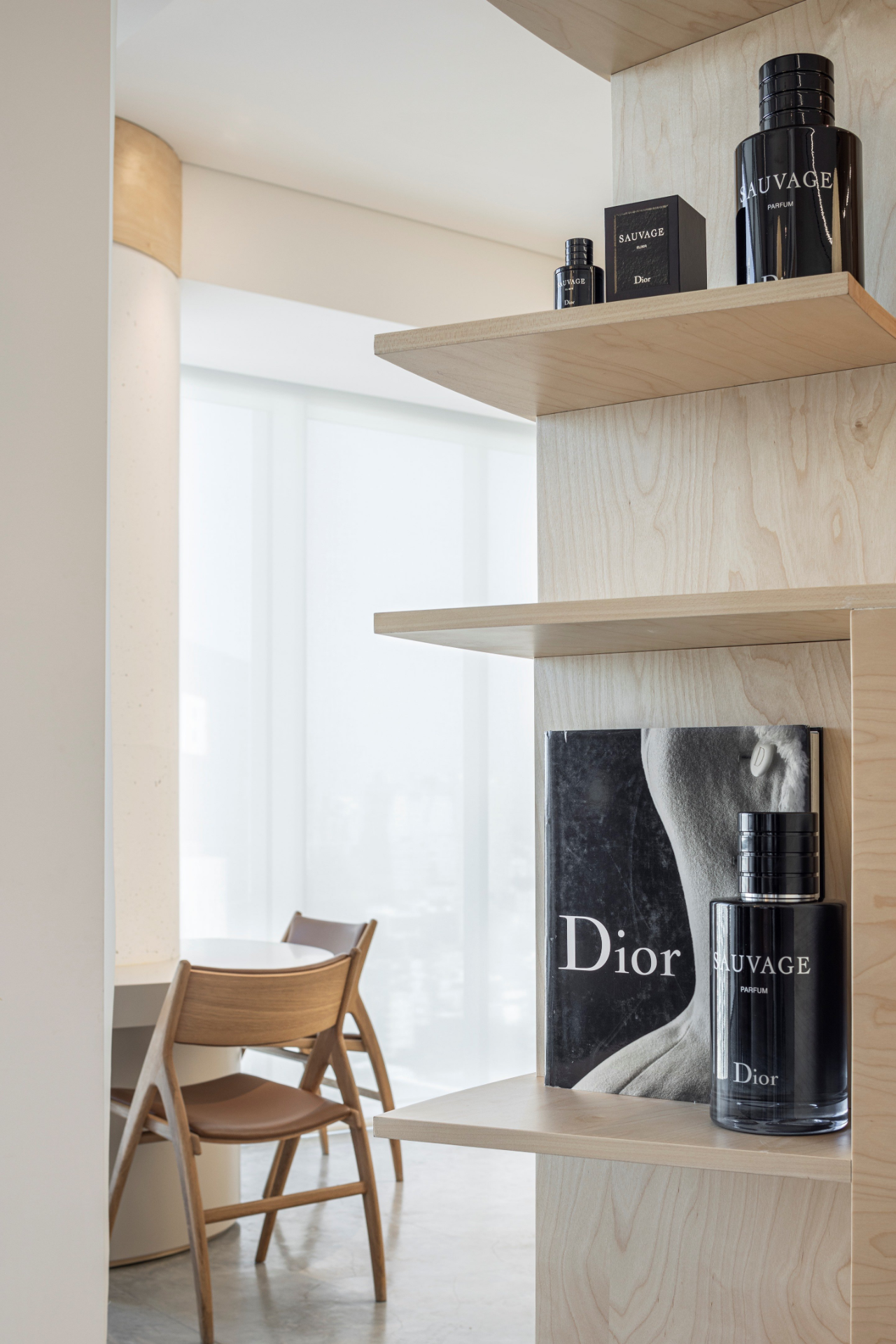 迪奥奢华办公室丨以色列特拉维夫丨KOT Architects-12