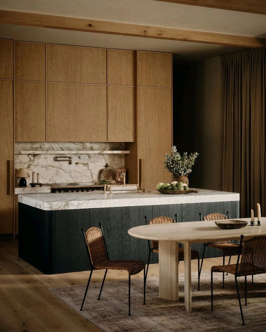 Lidan Sfadia丨回归质朴•当代别墅中的自然秩序-22