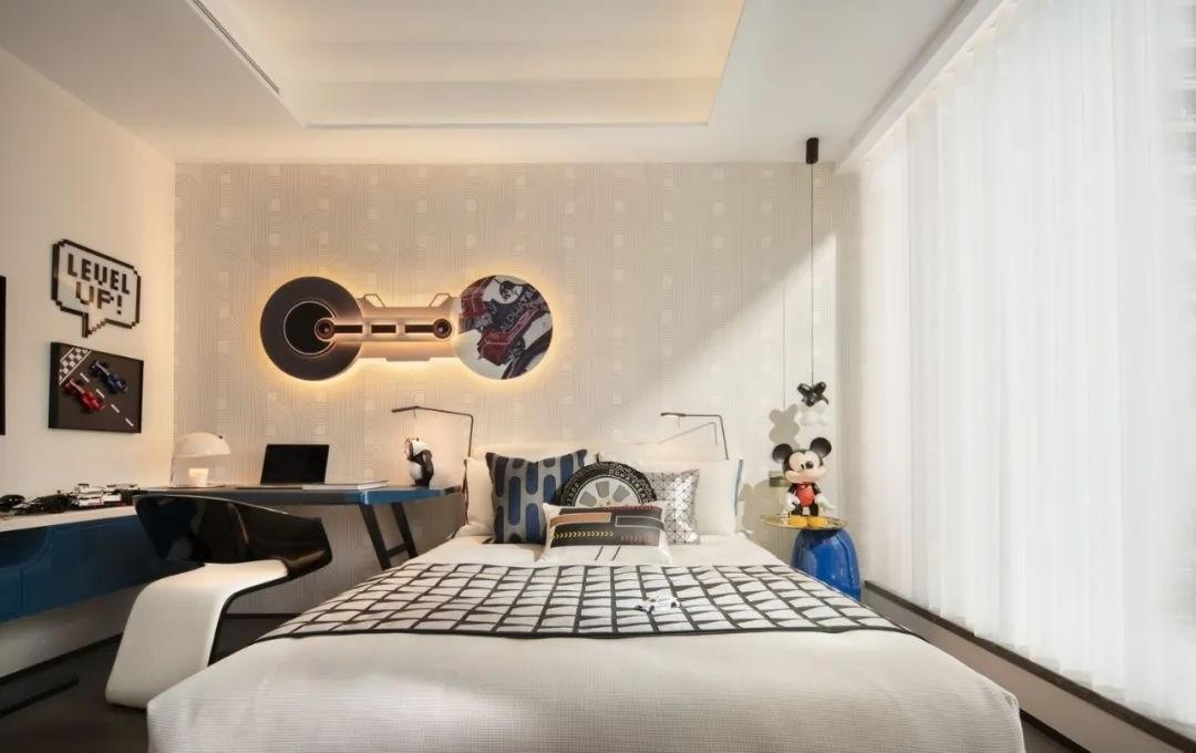 武汉华润瑞府 183 样板间丨中国武汉丨SRD DESIGN 赛瑞迪普-44