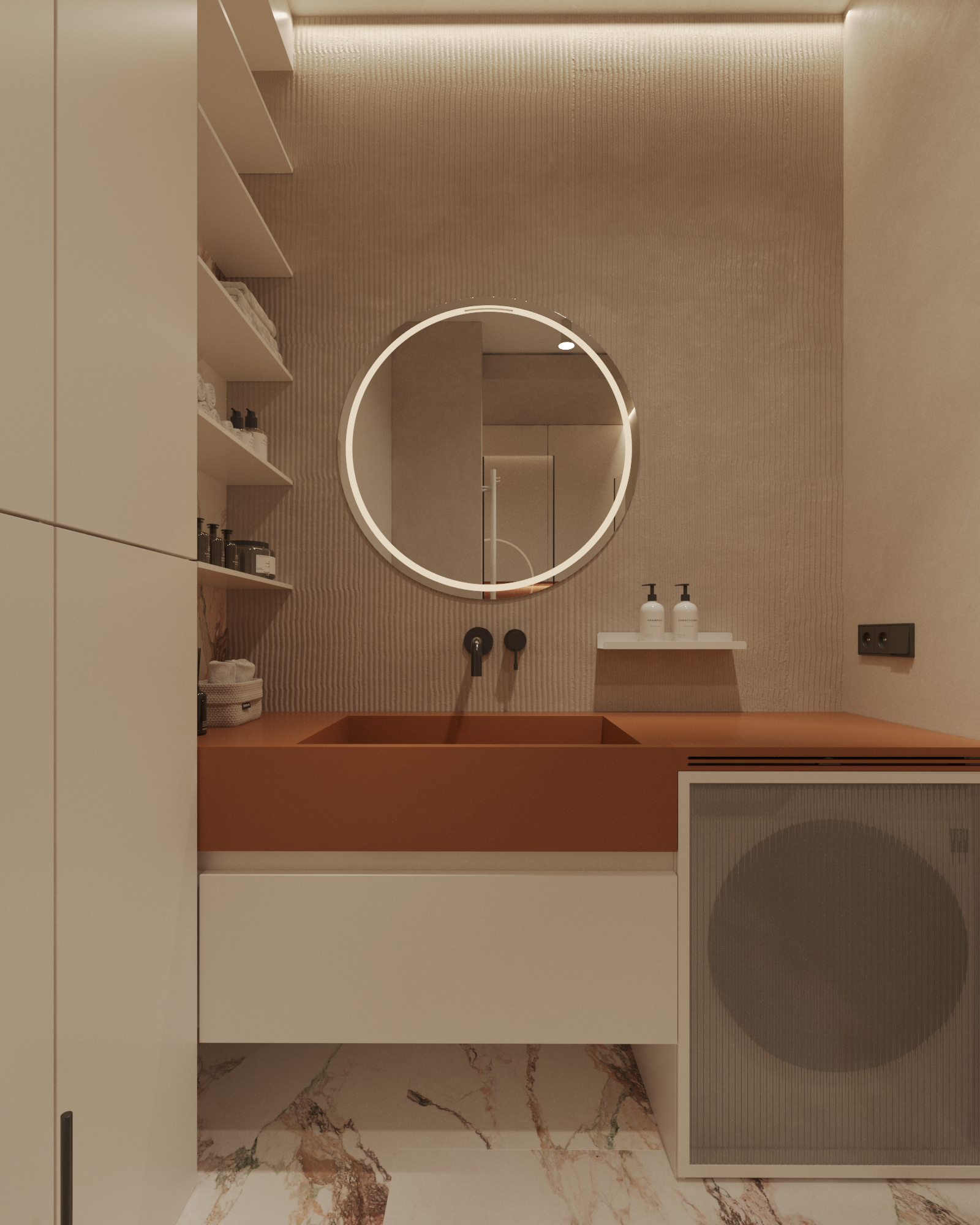 ЖК DOMINO | Saint-Petersburgh, 61 sq.m.-10