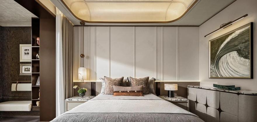 华壹设计 · 福州160样板间丨中国福州-27