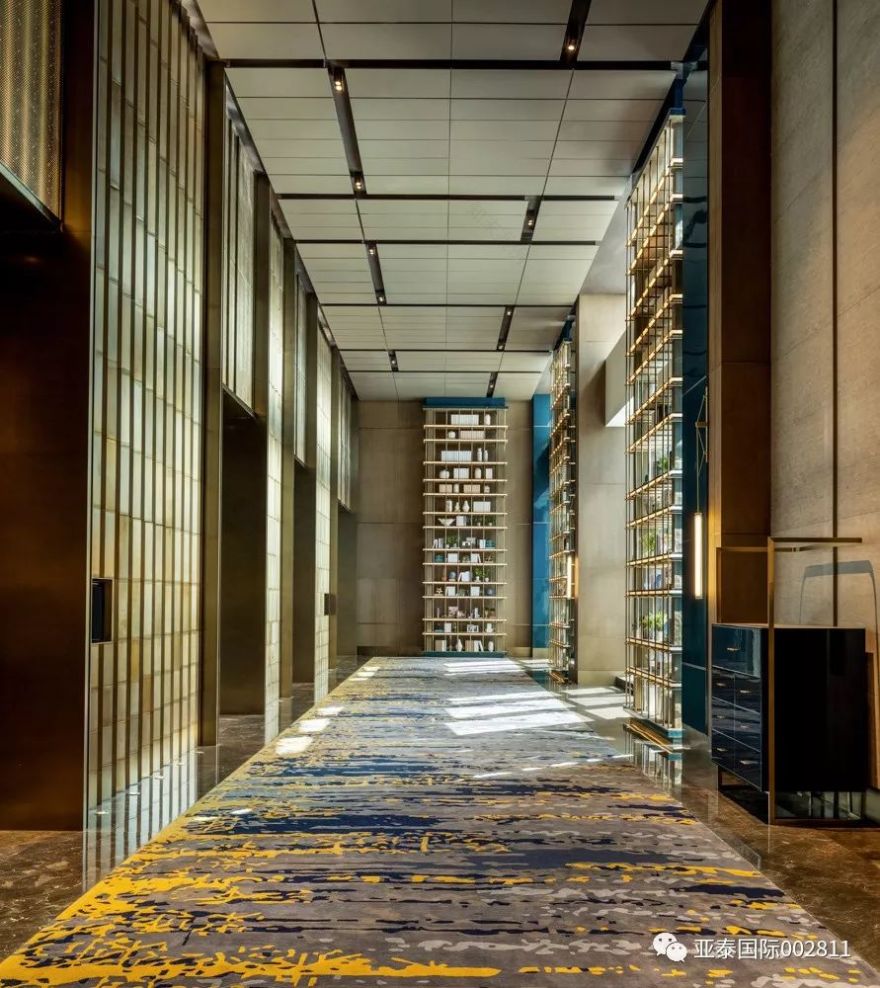 亚泰国际EPC项目巡展之七 | 深圳博林天瑞喜来登酒店-53