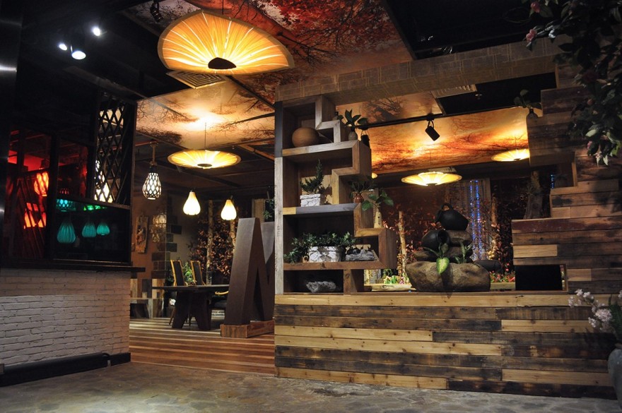 万达写字楼办公室装饰工程-7