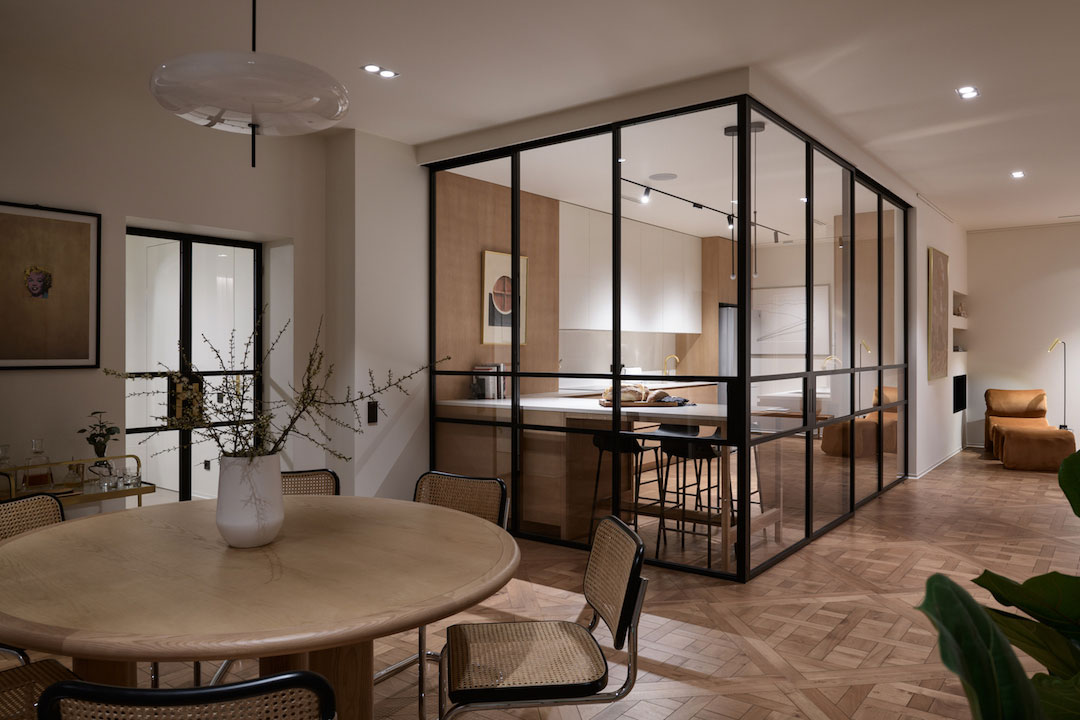 乌克兰基辅温馨现代大宅设计-15