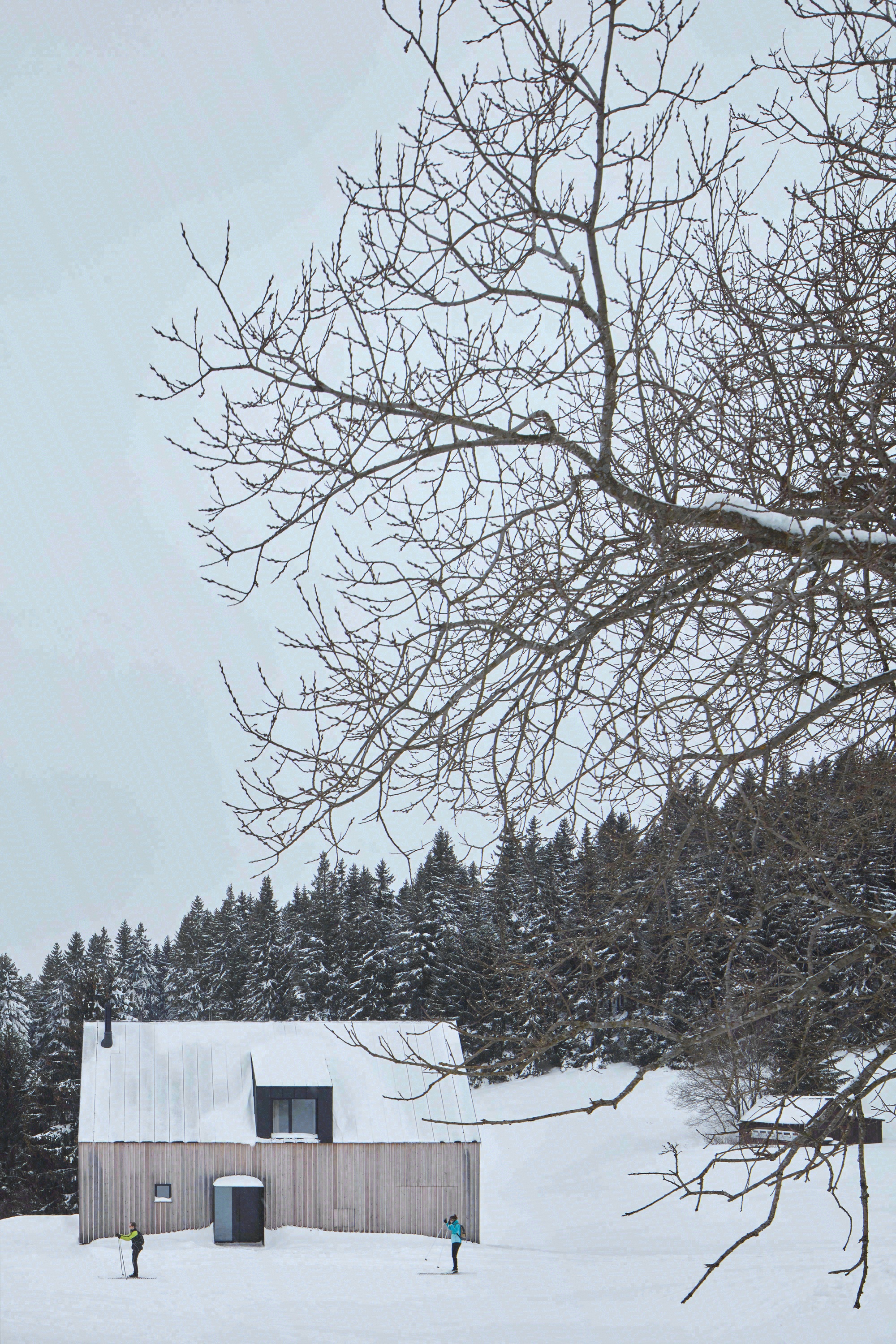 多尼马拉乌帕家庭住宅丨捷克丨mar.s architects-39