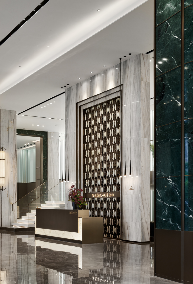 瓯越之地,云间山水·云天楼酒店设计丨中国温州-29