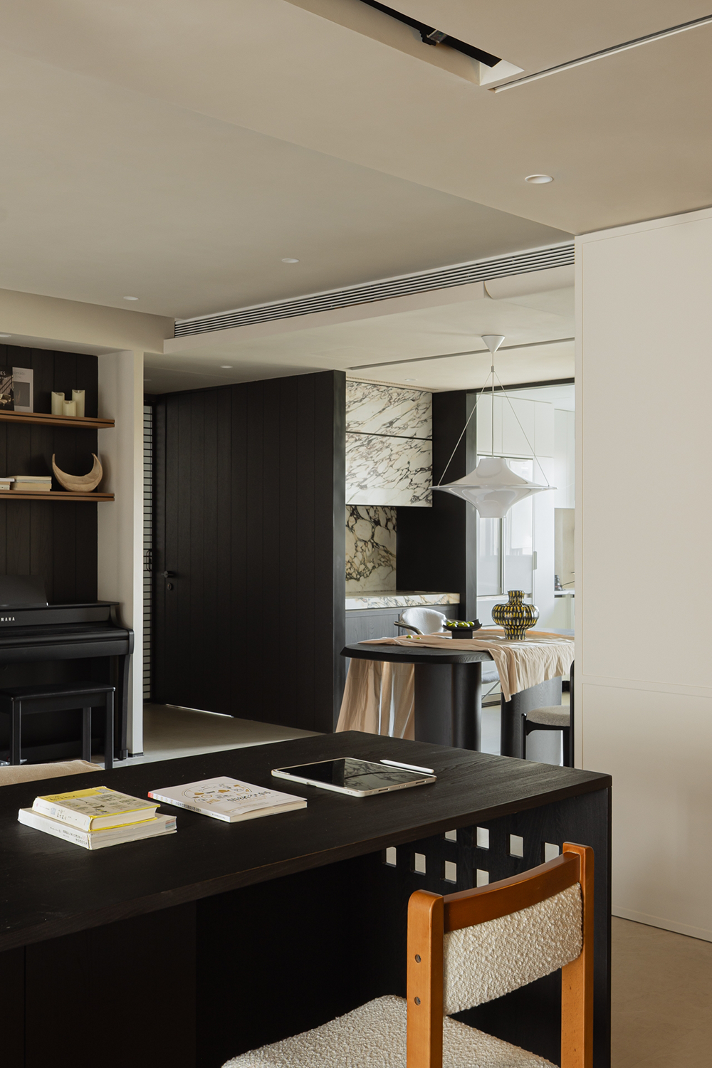 145平精装房「生长式」改造丨中国合肥丨壹研设计-28