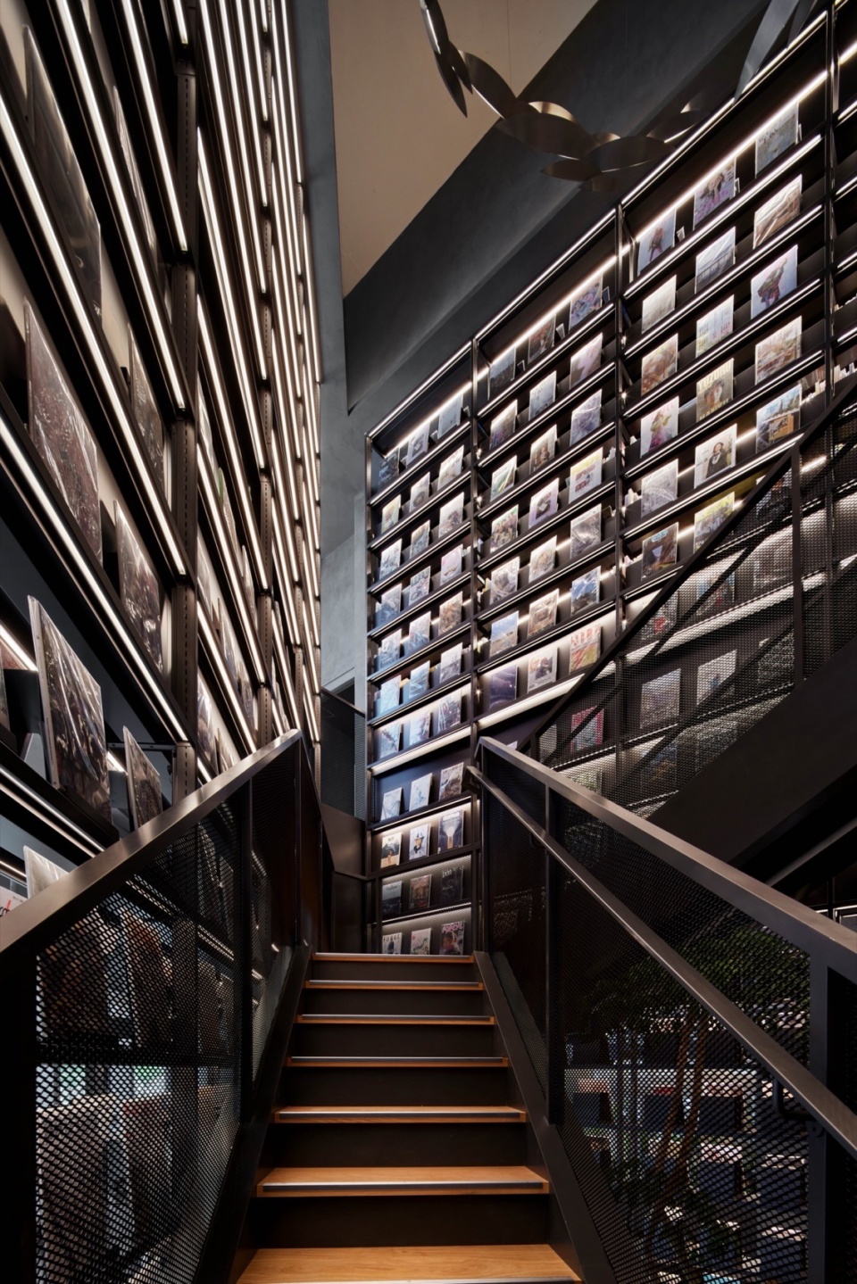 北京昆泰大厦丨中国北京丨Gensler晋思建筑设计事务所-59