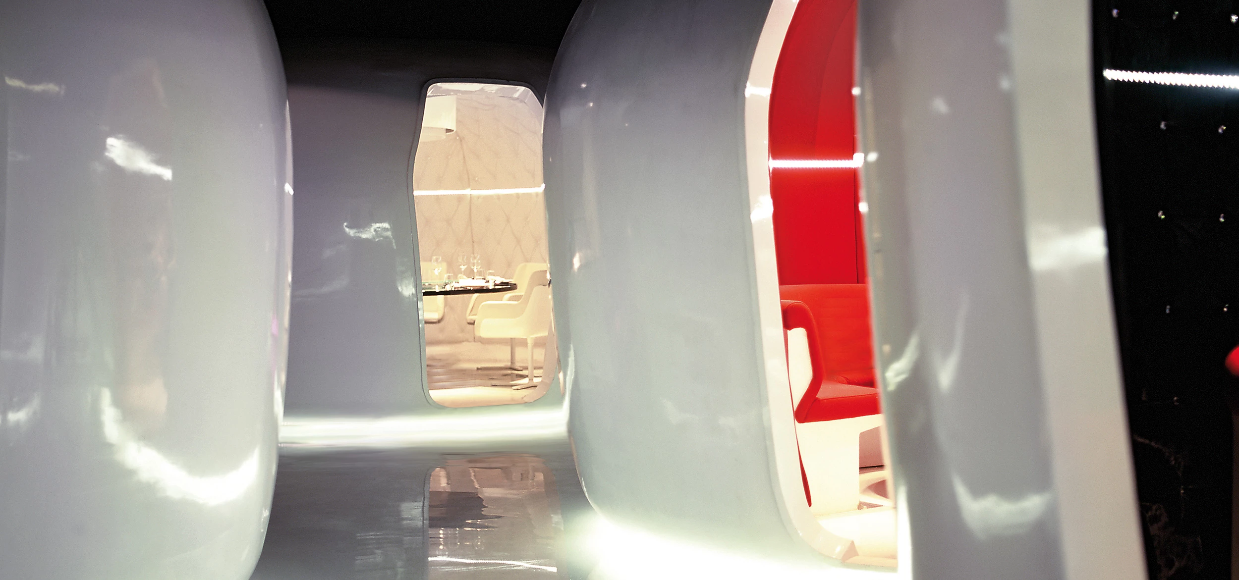 融合中北欧风，打造北京金融区高级餐厅-9