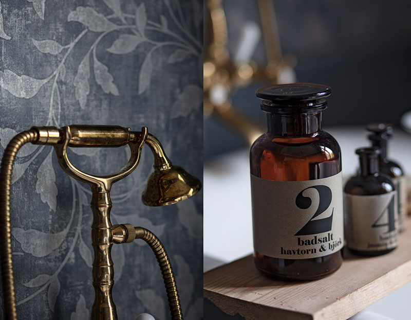 瑞典 Boras Tapeter 推出东方梦境系列墙纸，传统与现代的完美结合-6