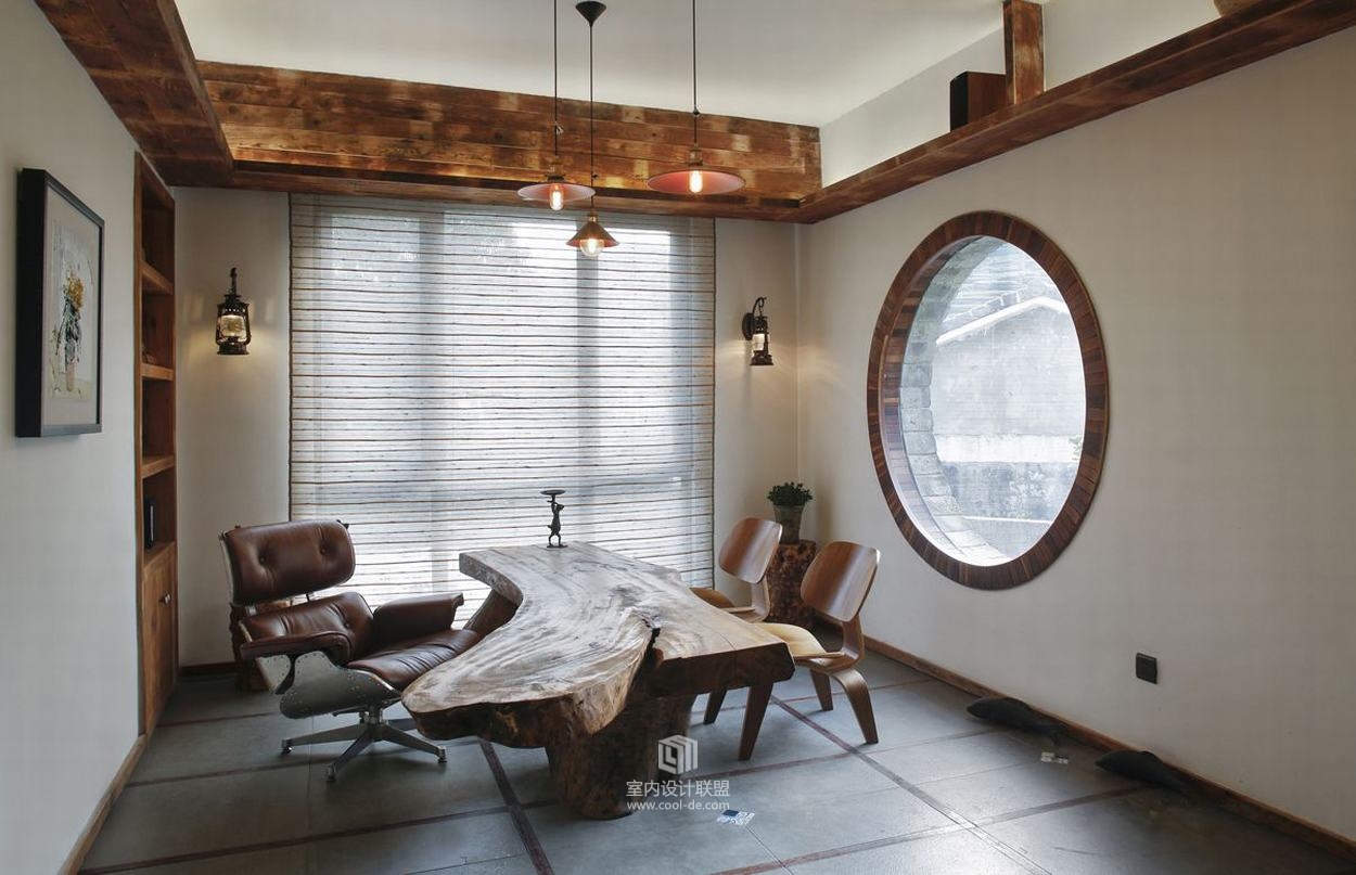 王崇明设计--约取 云上 精品名宿-9