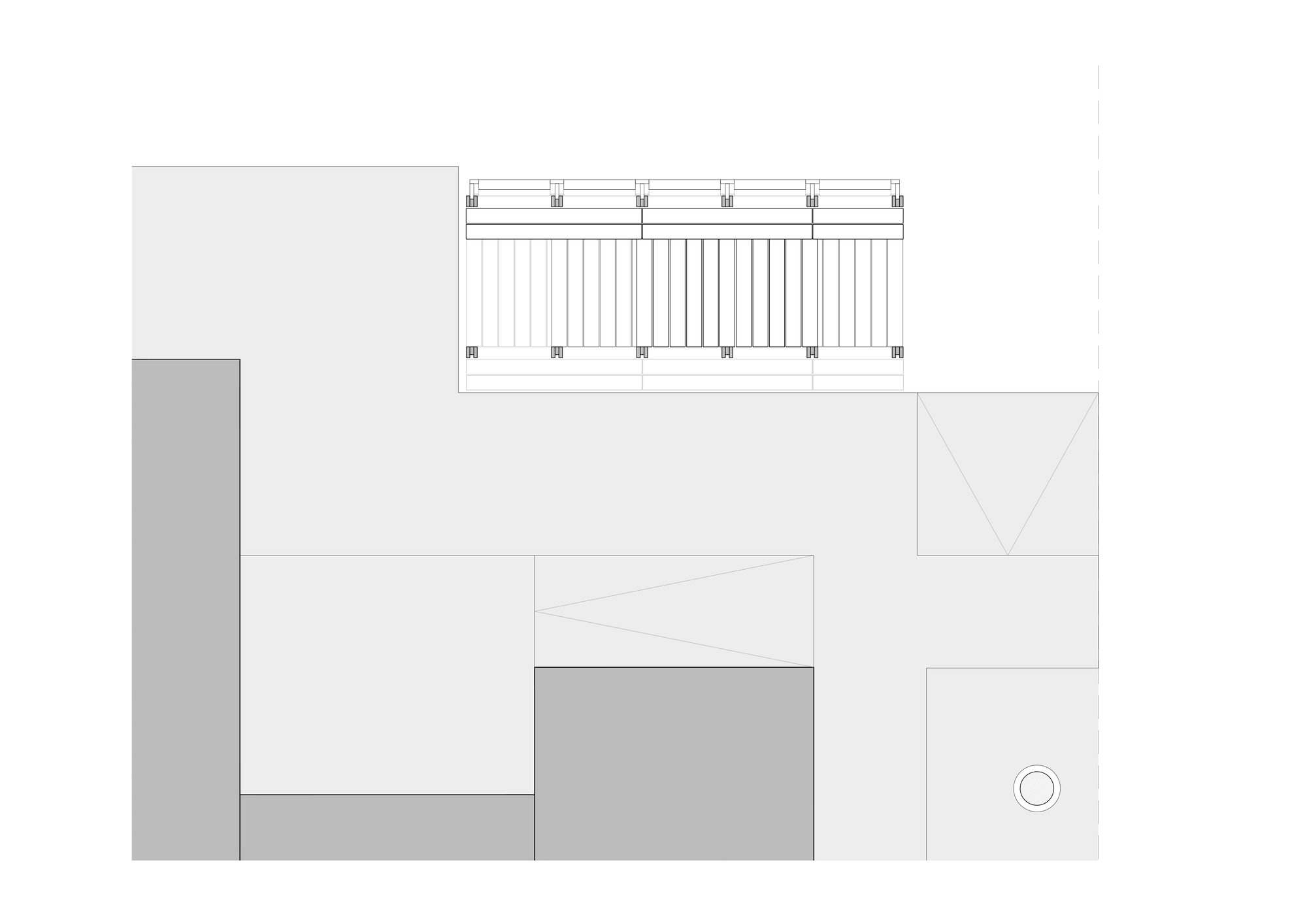 凉棚安装丨西班牙丨CESUGA 建筑学院,Erazo Pugliese-50
