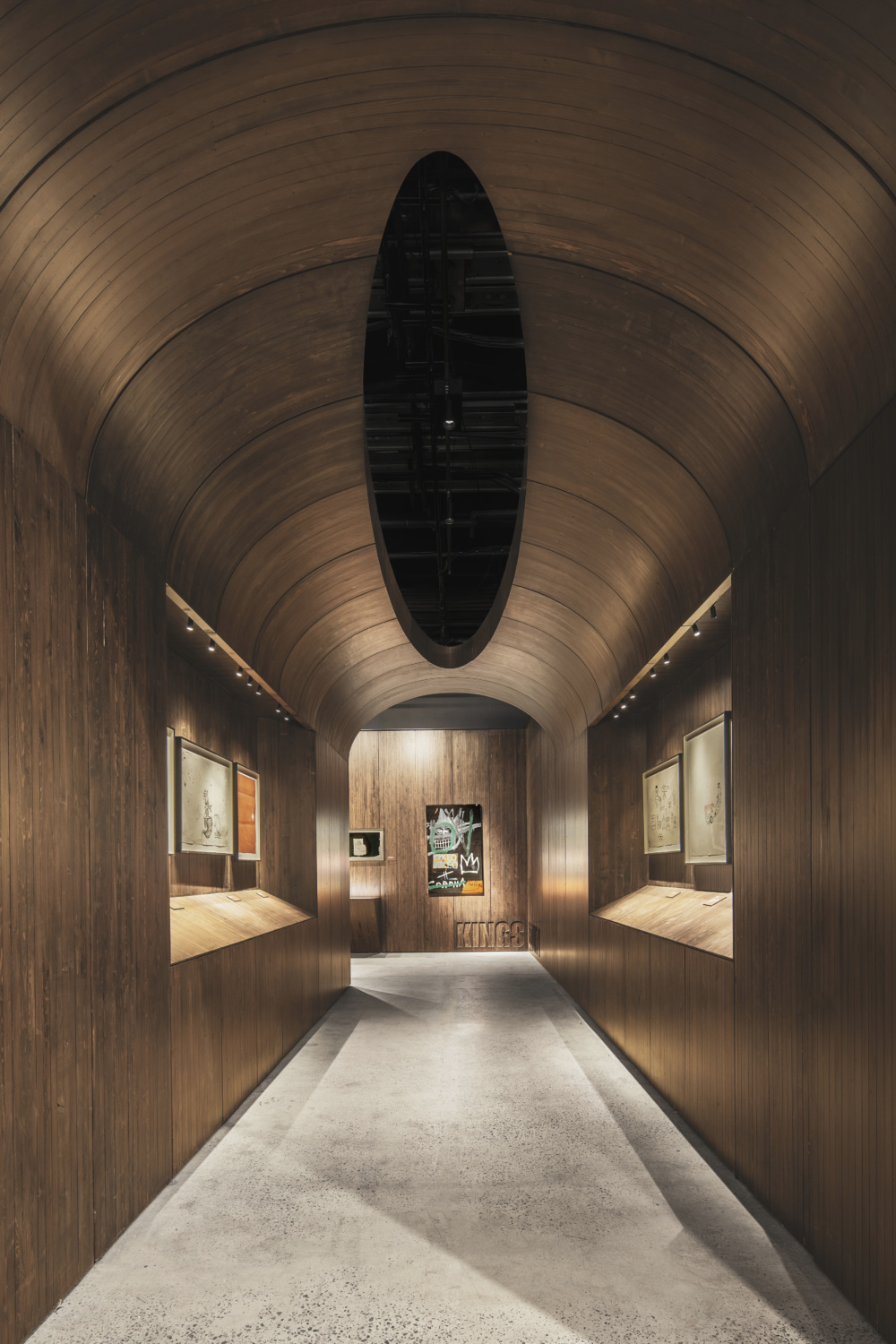 
					The Adjaye Associates–Designed Basquiat Exhibition Looks Beyond the Myth of the Icon											-5