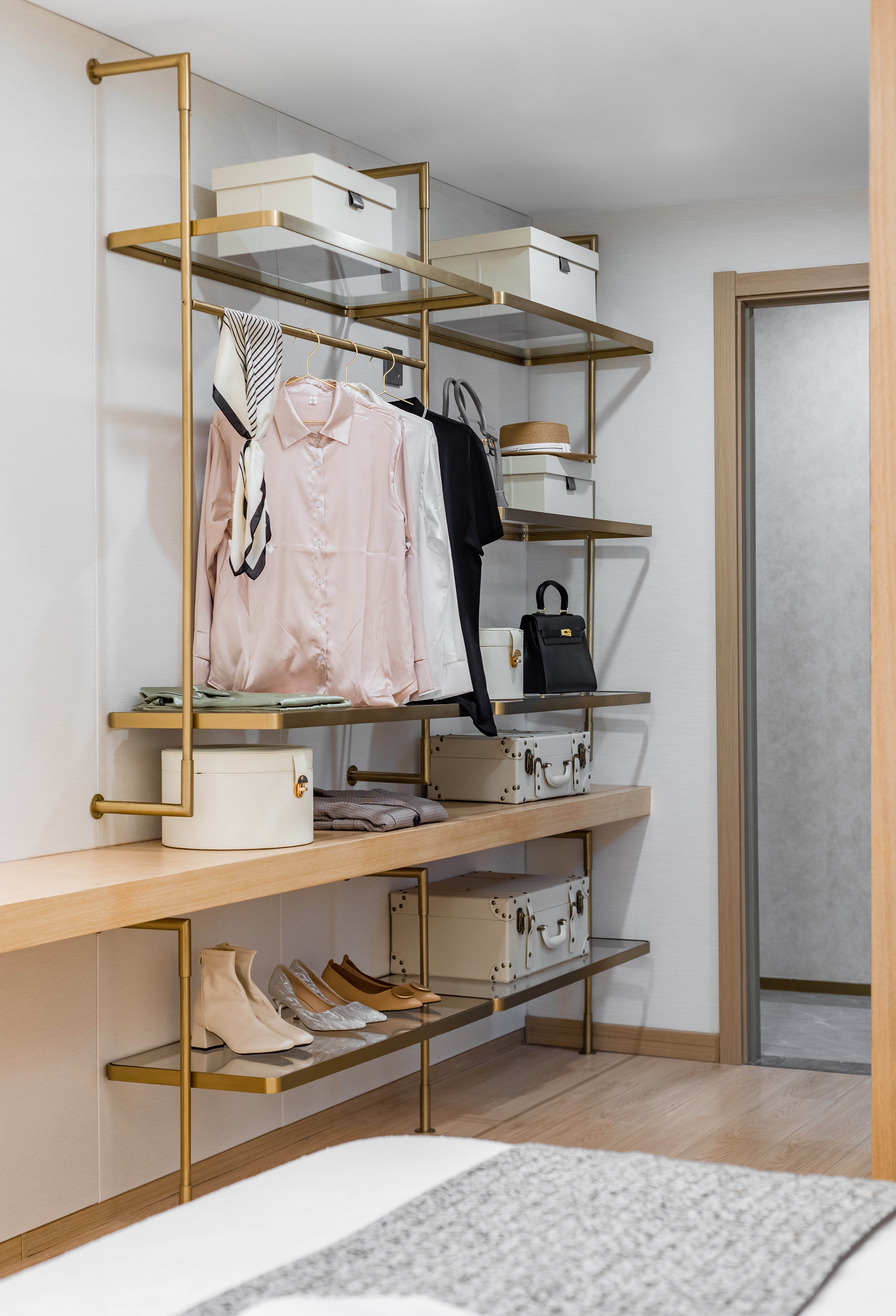 美纵设计｜融创昆明 人民路1979 样板间 2-31