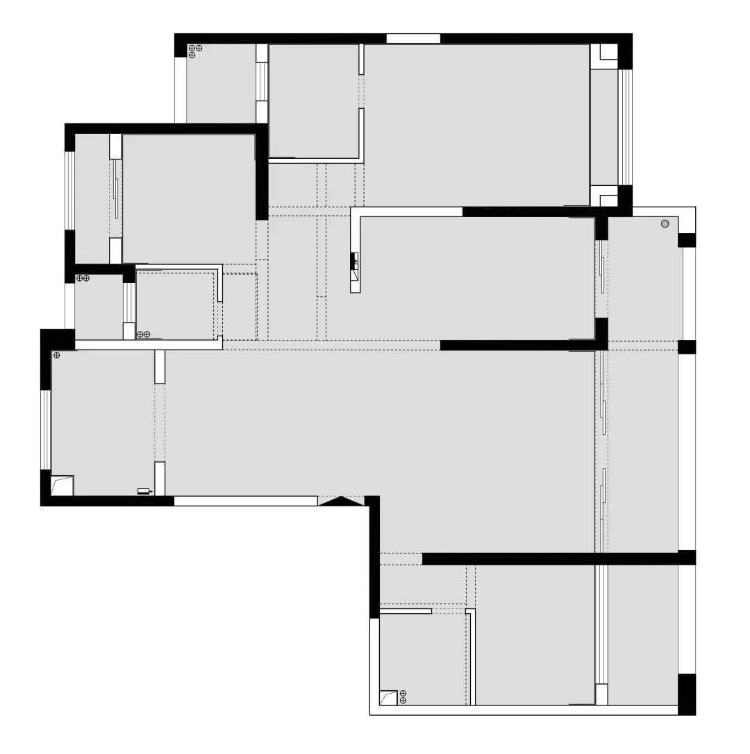 建发央玺丨浅尺住建-14