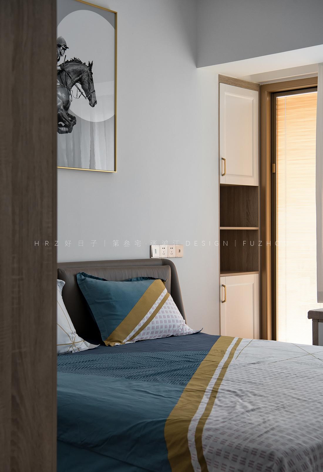 LDK 一体化美式轻奢家居设计-42