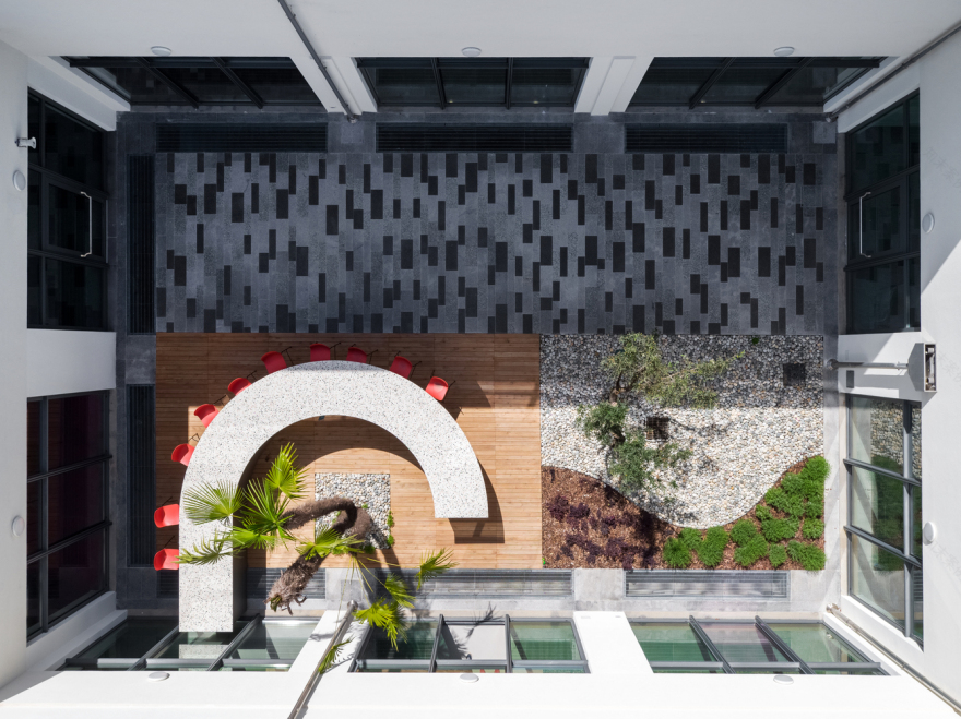 WPP 米兰校园丨意大利米兰丨967arch,BDG-23