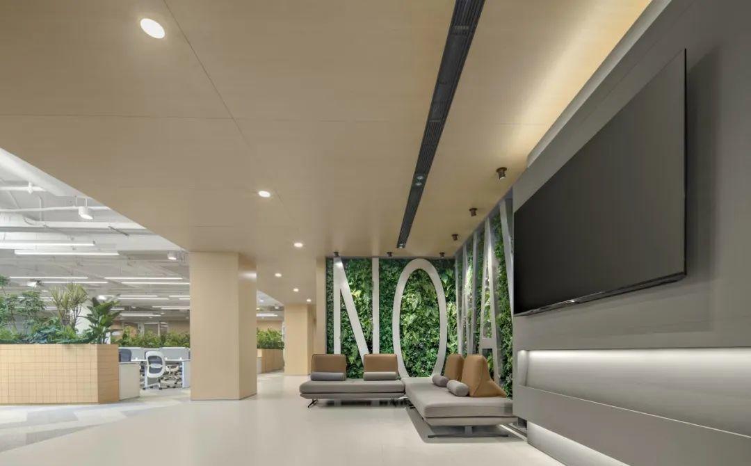 无变科技办公室项目丨中国广州丨JLD Studio-25