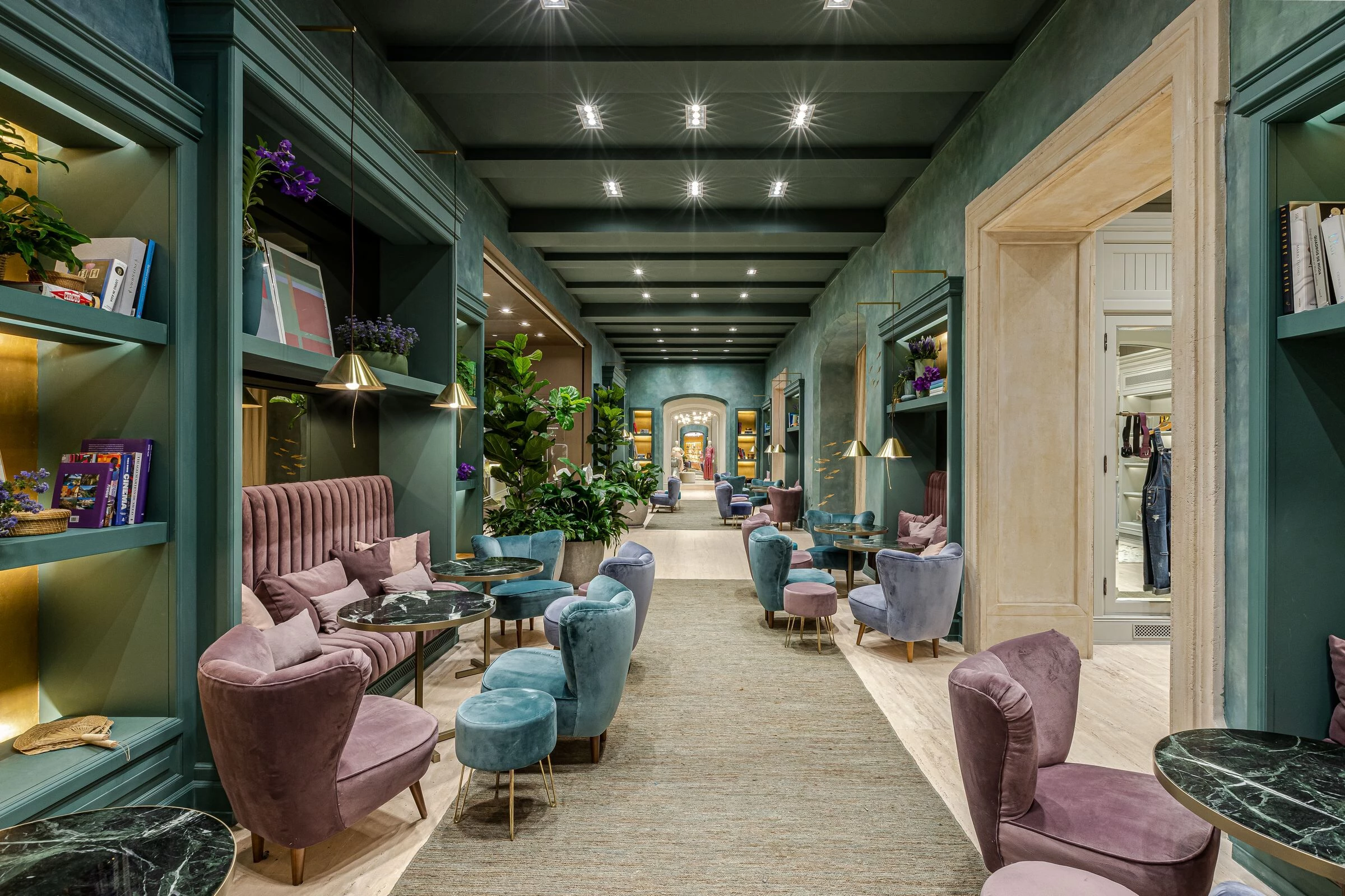 CJ Mares 室内设计丨巴西圣保罗丨Estúdio Obra Prima-33